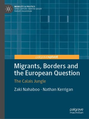 cover image of Migrants, Borders and the European Question